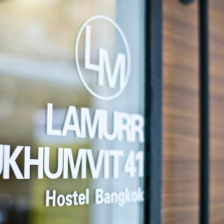 Lamurr Sukhumvit 41 Бангкок Экстерьер фото