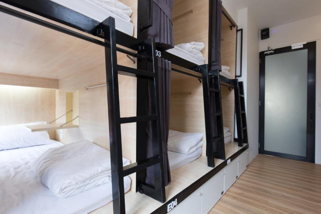 Lamurr Sukhumvit 41 Бангкок Экстерьер фото