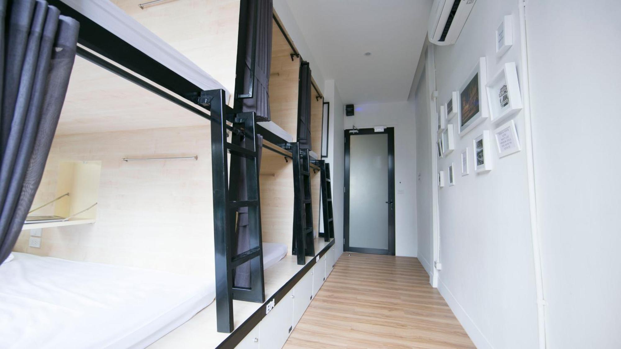 Lamurr Sukhumvit 41 Бангкок Экстерьер фото