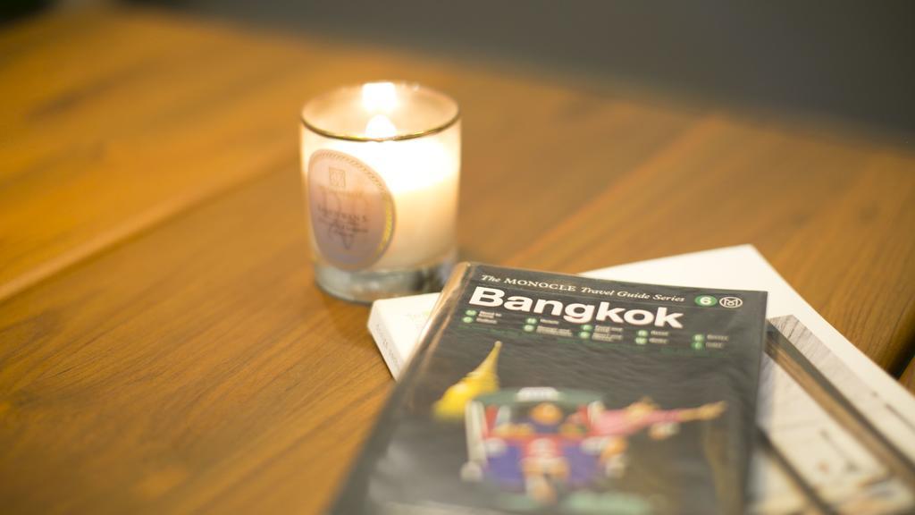 Lamurr Sukhumvit 41 Бангкок Экстерьер фото