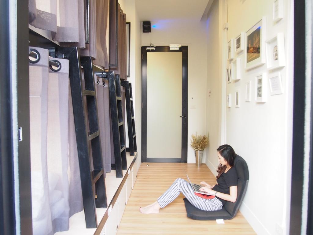 Lamurr Sukhumvit 41 Бангкок Номер фото