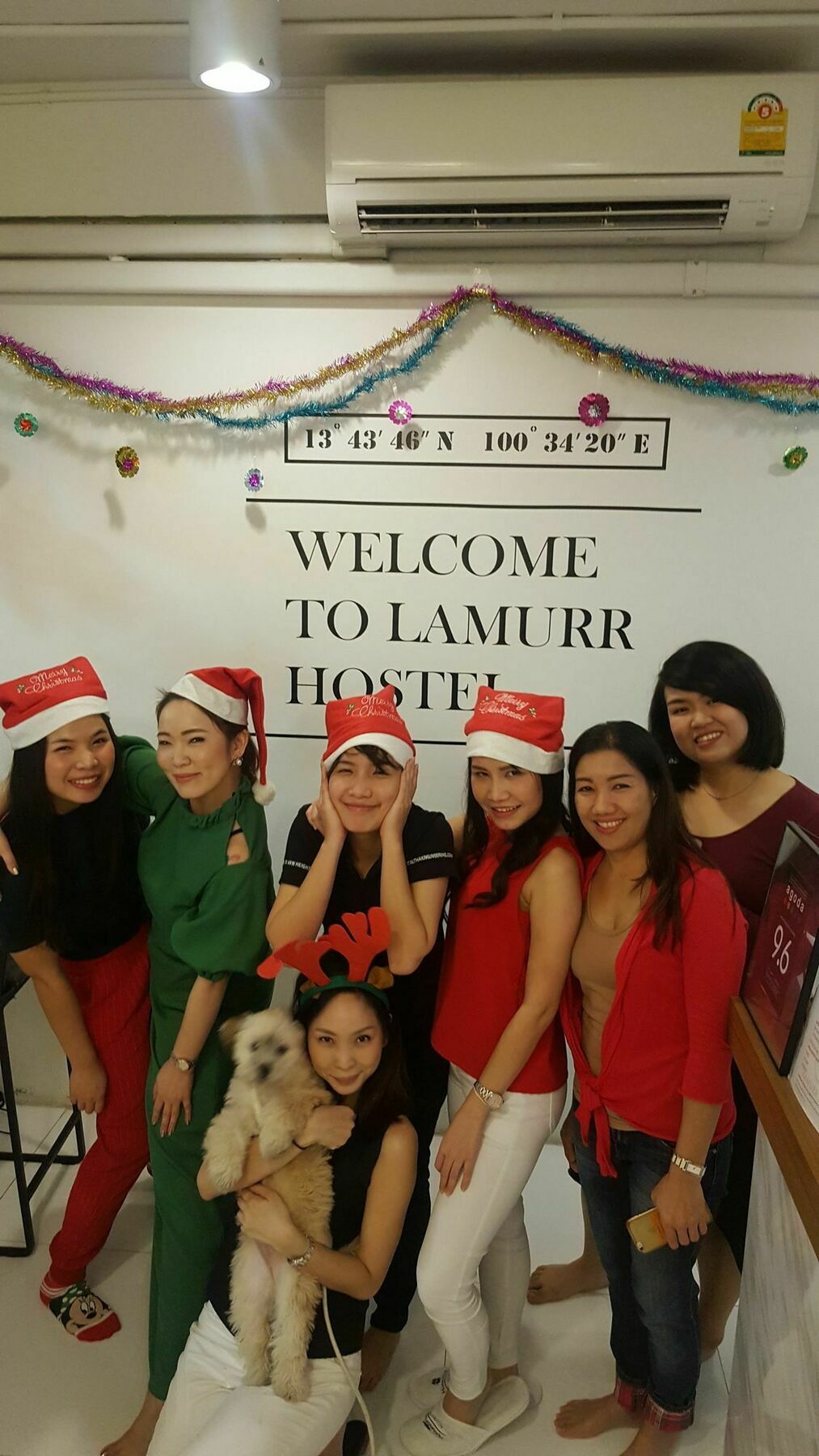 Lamurr Sukhumvit 41 Бангкок Экстерьер фото