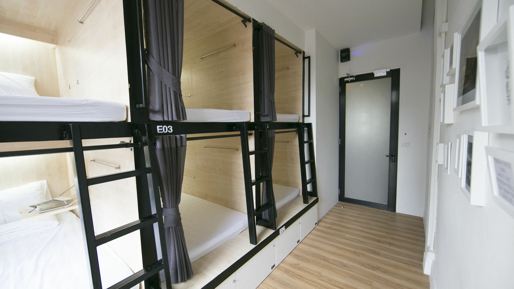 Lamurr Sukhumvit 41 Бангкок Экстерьер фото